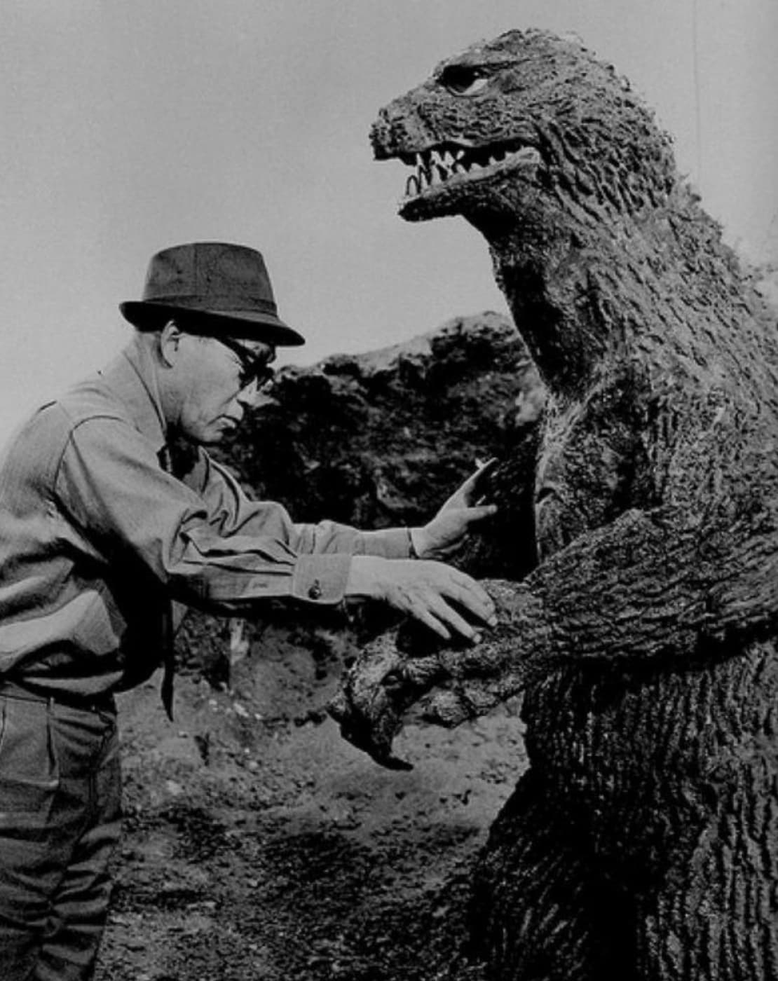 director of godzilla 1954